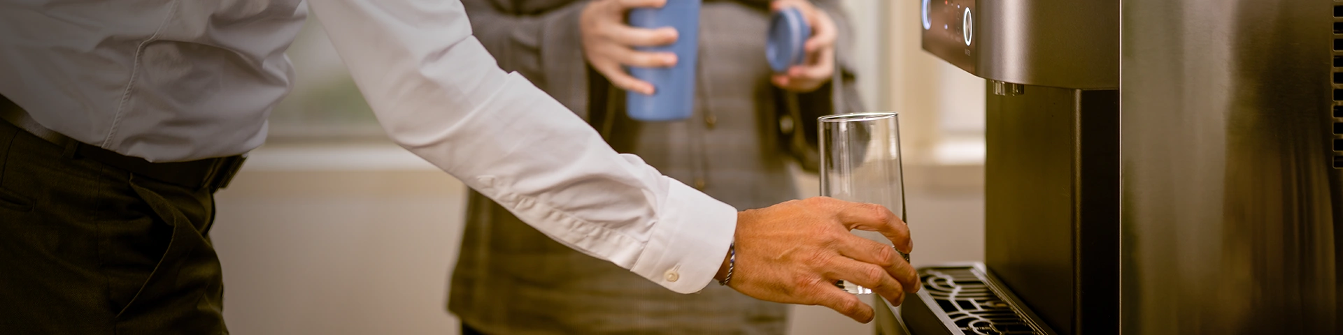 Office and workplace hydration