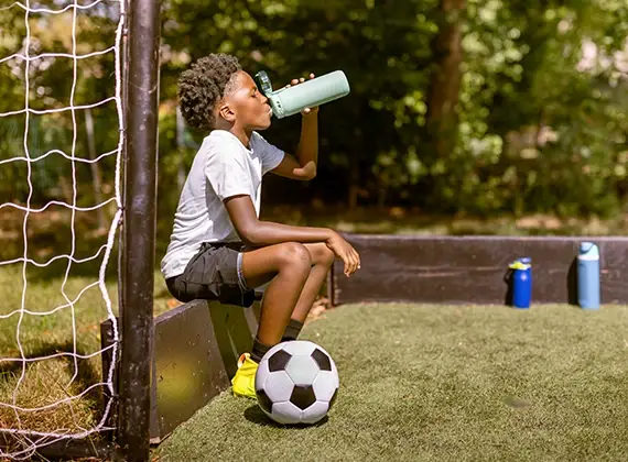 Eco-friendly hydration