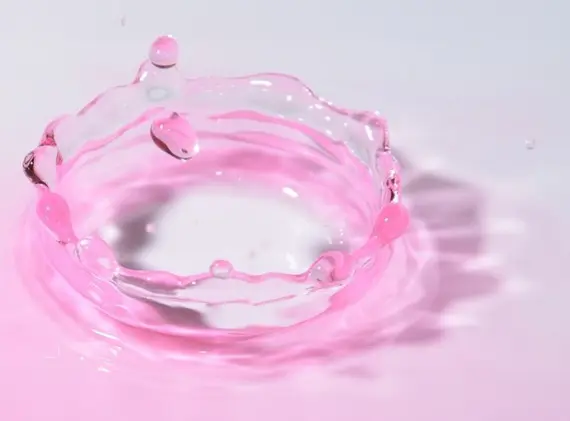 why-does-my-water-pink