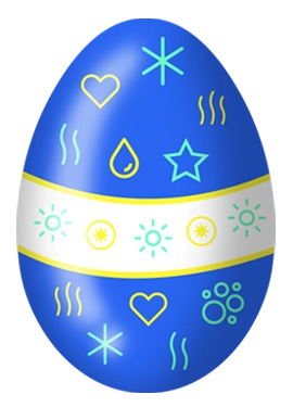 Blue Egg