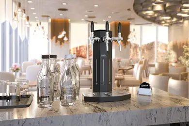 Purezza LP promo banner mobile