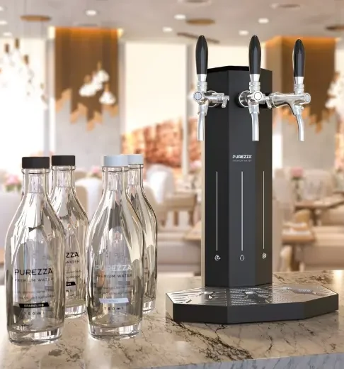 Purezza LP promo banner desktop