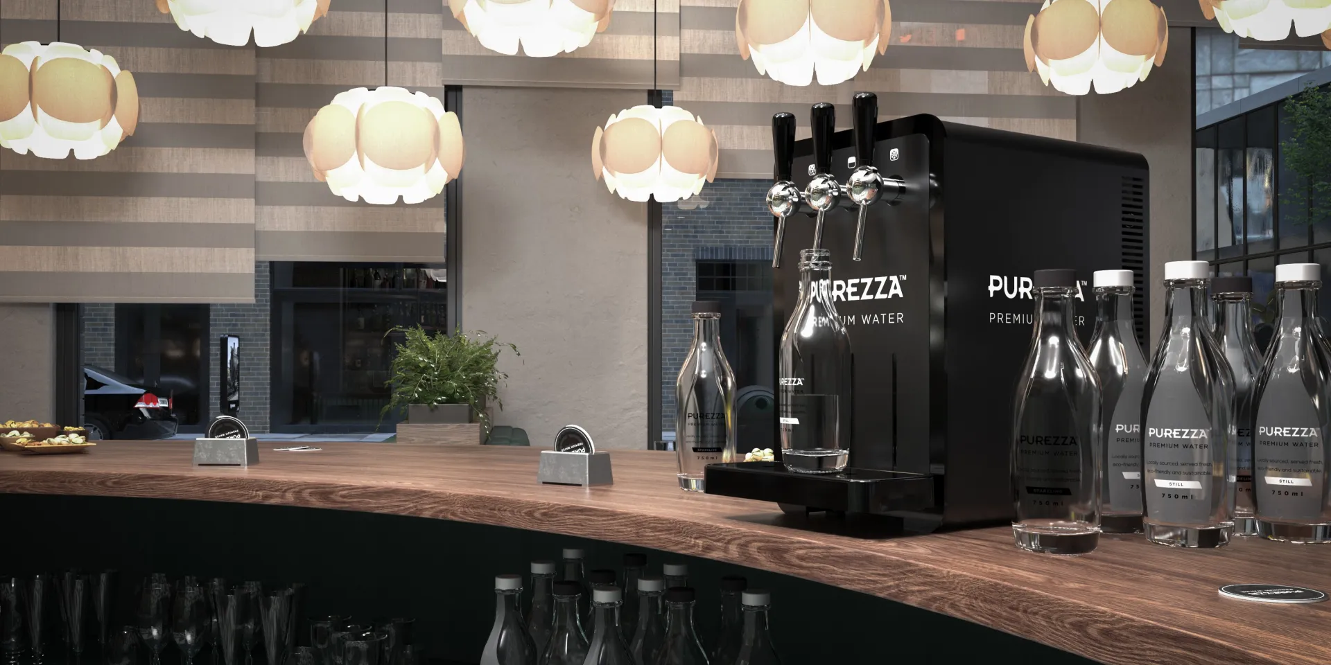 Frizzante 80 Cafe